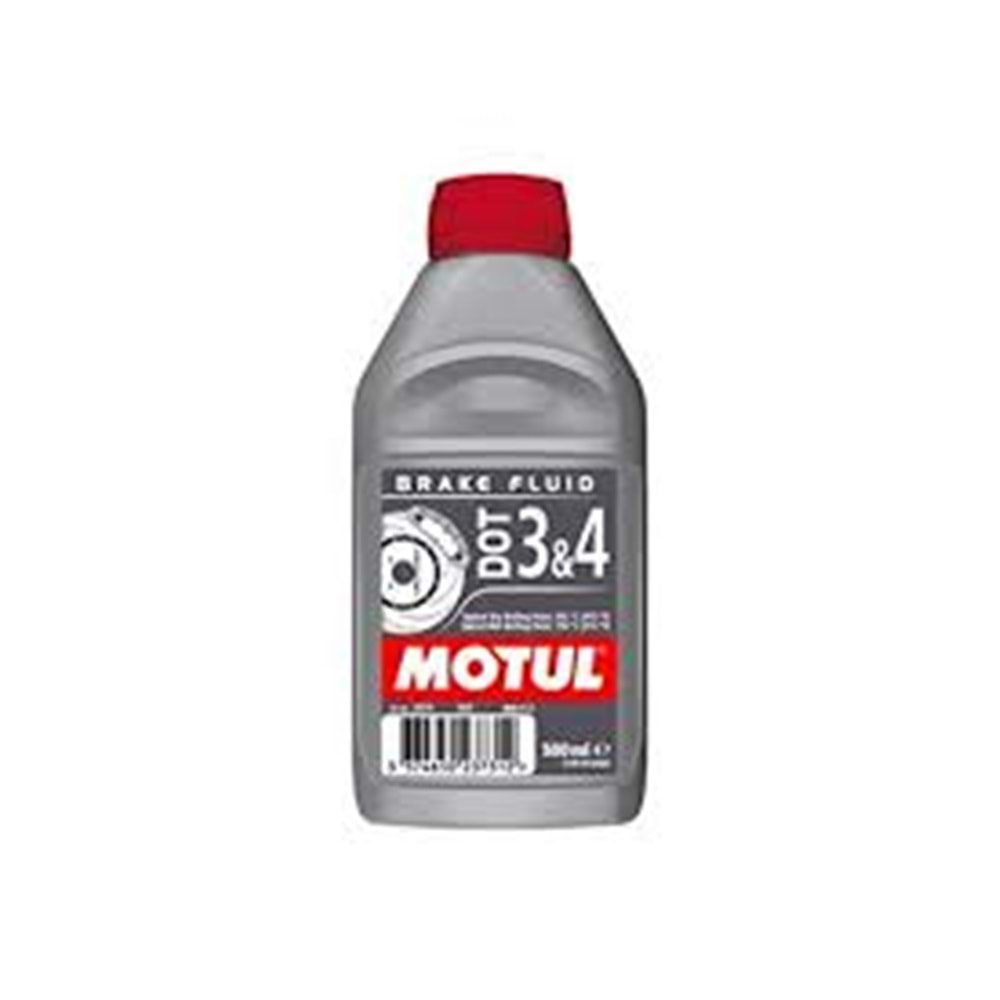 MOTUL DOT 3 HİDROLİK YAĞI